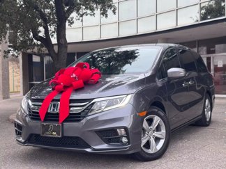 Used 2018 Honda Odyssey EX-L image 1