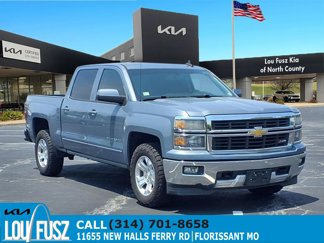 Used 2015 Chevrolet Silverado 1500 LT w/ All Star Edition image 1