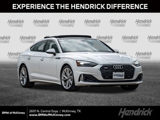 Used 2020 Audi A5 2.0T Premium image 1