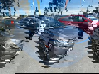 Used 2018 Honda Civic EX-T image 1