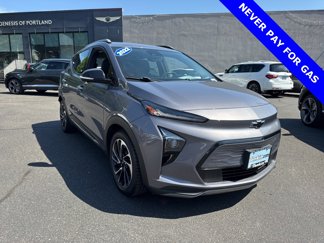 Used 2022 Chevrolet Bolt EUV Premier w/ Super Cruise Package image 1