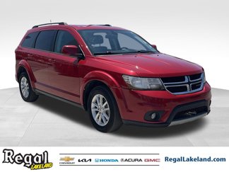 Used 2018 Dodge Journey SXT w/ Connectivity Group image 1