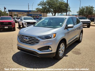 Used 2022 Ford Edge SEL image 1