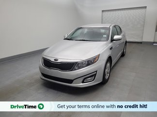 Used 2014 Kia Optima LX image 1