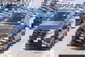 Certified 2022 Toyota Camry SE image 1