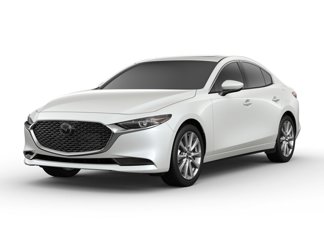 Used 2019 MAZDA MAZDA3 Sedan w/ Premium Package image 1