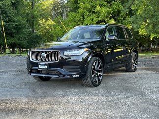 Certified 2022 Volvo XC90 T6 Momentum w/ Advanced Package image 1