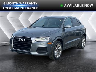 Used 2017 Audi Q3 2.0T Premium Plus w/ Premium Plus Package image 1
