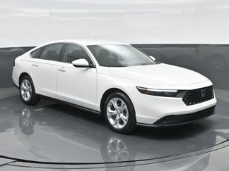 New 2025 Honda Accord LX image 1