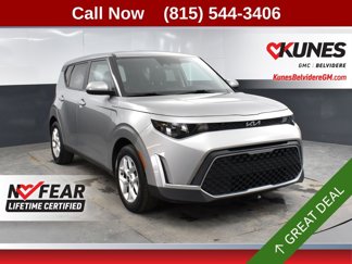 Used 2023 Kia Soul LX w/ LX Technology Package image 1