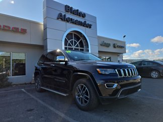 Used 2019 Jeep Grand Cherokee Limited w/ Luxury Group II image 1