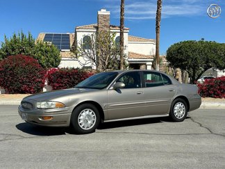 Used 2002 Buick Le Sabre Custom w/ Luxury Pkg image 1