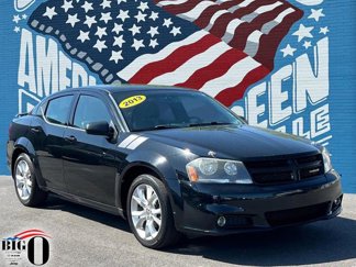 Used 2013 Dodge Avenger R/T w/ Sun/Sound Group image 1