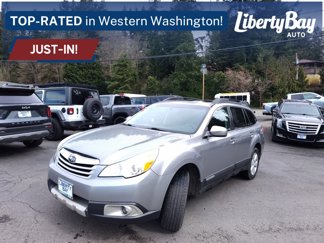 Used 2010 Subaru Outback 2.5i Limited image 1