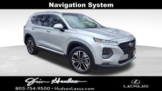 Used 2019 Hyundai Santa Fe FWD image 1