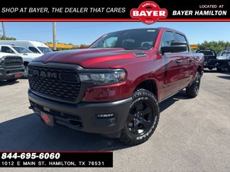 New 2025 RAM 1500 Classic Warlock image 1