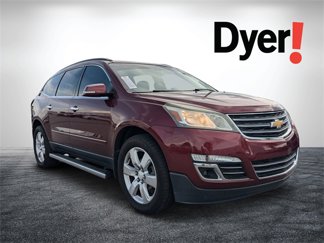 Used 2017 Chevrolet Traverse Premier image 1