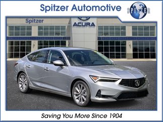 New 2025 Acura Integra image 1
