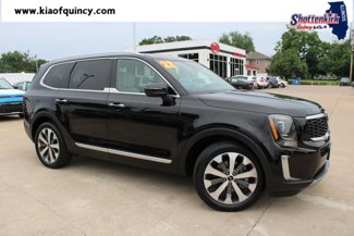 Certified 2022 Kia Telluride S image 1