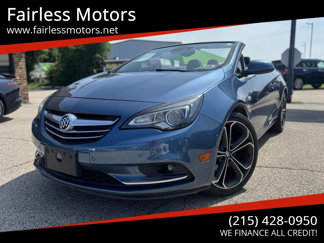 Used 2016 Buick Cascada Premium image 1