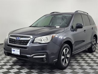Used 2018 Subaru Forester 2.5i Premium image 1