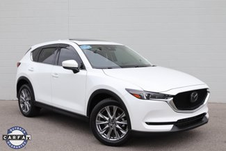 Used 2021 MAZDA CX-5 Grand Touring Reserve image 1