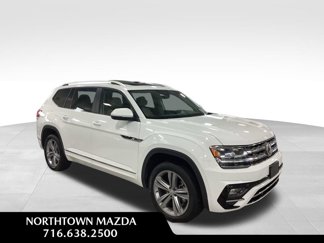 Used 2018 Volkswagen Atlas SEL w/ R-Line Package image 1