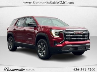 New 2025 GMC Terrain Elevation image 1