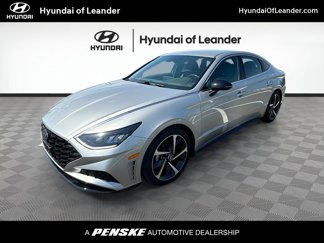Used 2021 Hyundai Sonata SEL Plus image 1