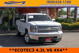 Used 2015 Chevrolet Silverado 1500 LT image 1