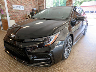 Used 2020 Toyota Corolla SE image 1
