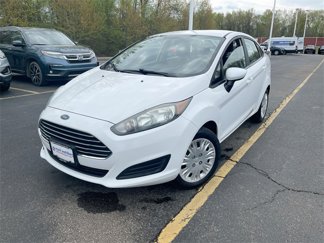 Used 2017 Ford Fiesta S image 1