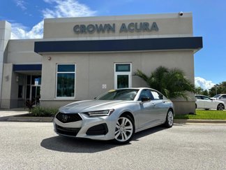 Used 2023 Acura TLX w/ Technology Package image 1