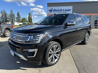 Used 2020 Ford Expedition Max Platinum image 1
