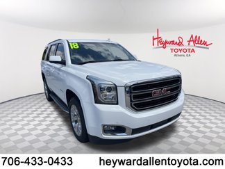 Used 2018 GMC Yukon SLT w/ Open Road Package image 1