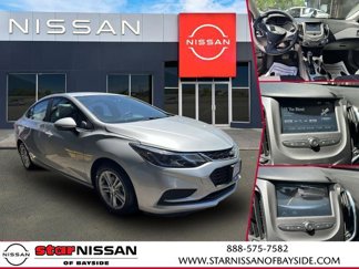 Used 2016 Chevrolet Cruze LT image 1