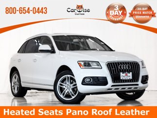Used 2017 Audi Q5 2.0T Premium image 1