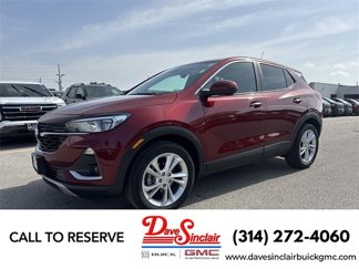 Used 2022 Buick Encore GX Preferred image 1