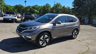 Used 2016 Honda CR-V Touring image 1