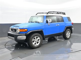 Used 2007 Toyota FJ Cruiser 4WD image 1