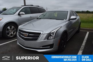 Used 2018 Cadillac ATS 2.0T Sedan image 1