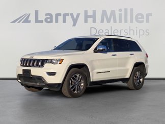 Used 2018 Jeep Grand Cherokee Limited image 1