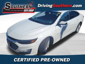 Certified 2023 Chevrolet Malibu LT image 1