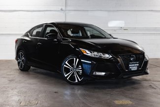 Used 2022 Nissan Sentra SR image 1