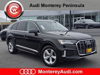 Used 2024 Audi Q7 2.0T Premium Plus image 1