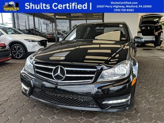 Used 2014 Mercedes-Benz C 300 4MATIC Sedan image 1