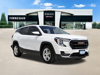 Used 2022 GMC Terrain SLE w/ Driver Convenience Package image 1