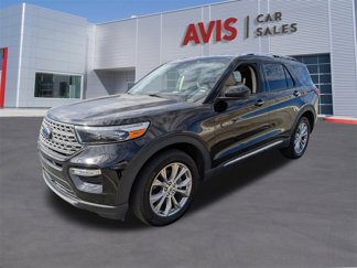 Used 2023 Ford Explorer Limited image 1