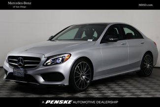 Used 2018 Mercedes-Benz C 300 Sedan image 1