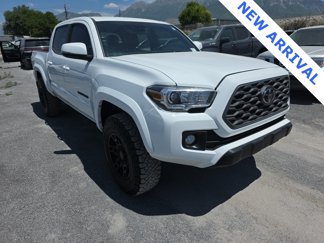 Used 2020 Toyota Tacoma TRD Sport image 1